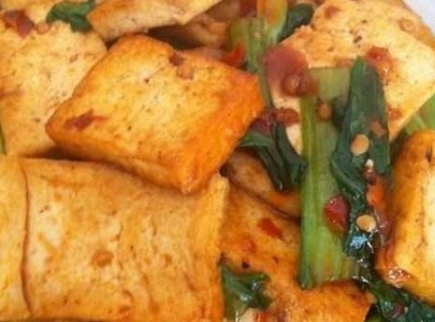 老豆腐|适合孩子吃的菜,抵抗感冒,提高抗病能力,补充维生素助身体发育