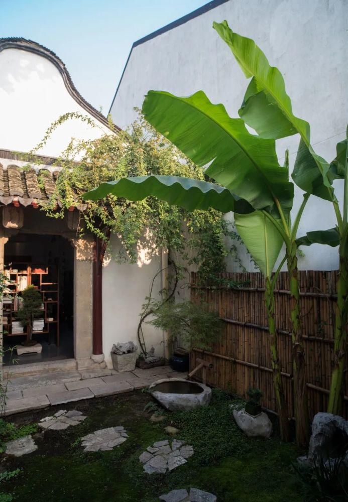  心动|这样的中式庭院，是最让我们心动的院子！