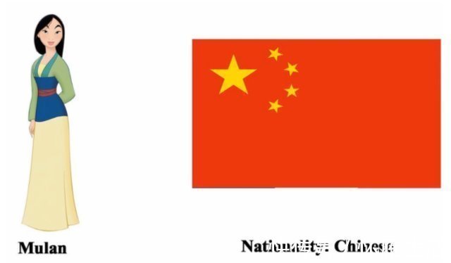 爱丽儿|迪士尼公主来自哪个国家?花木兰必然是中国人,爱丽儿却让人意外