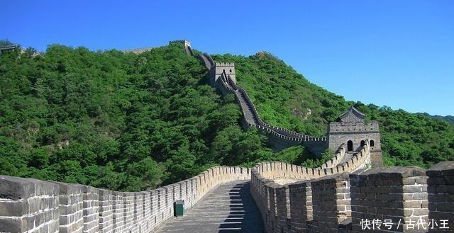 太小|外国人说长城这么矮, 能拦住什么 专家 太小看古人, 乃经济命脉!
