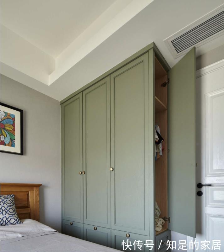 晾晒|去表姐家参观,看到这8个“神设计”,我都后悔家里装修早了