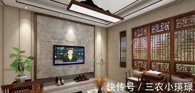 合院|回农村建一栋中式合院是啥感觉?门槛险被踏破,全都过来围观