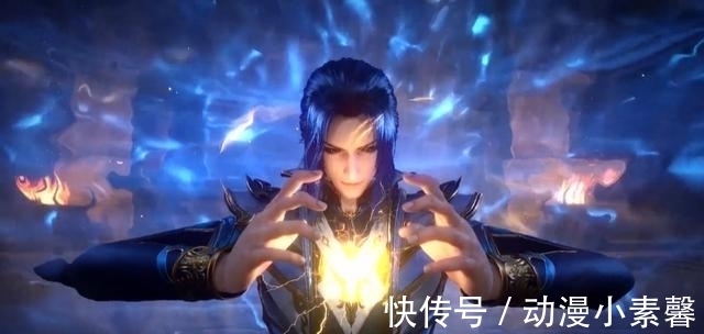 蓝银霸王枪|斗罗大陆:刺穿烈阳斗罗的武魂真身,这才是蓝银霸王枪的真正威力