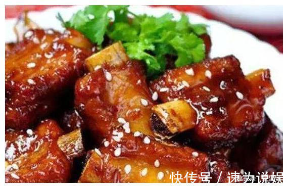 排骨|鲜香入味的几道家常菜,好吃的停不下嘴,解馋下饭,越吃越香