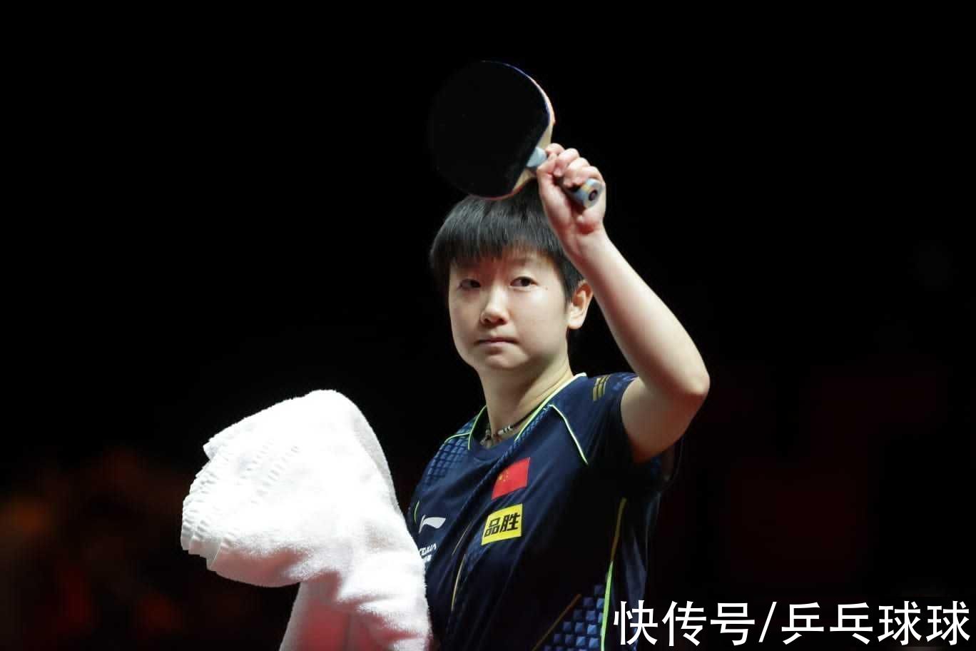 孫穎莎|盤點WTT世界杯總決賽，孫穎莎圓滿收官，樊振東一騎絕塵