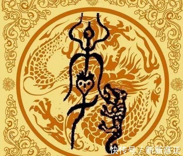 汤谷@每个姓氏都有对应的图腾,你了解自己的图腾吗?看完佩服古人智慧