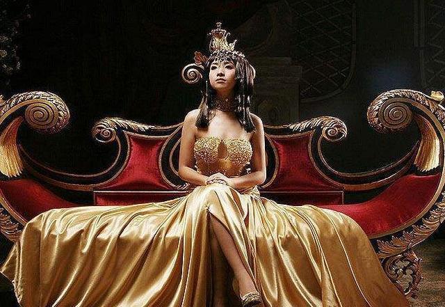 埃及历史上“四大女神”,有一位是兄妹结婚,却让埃及人称赞不已