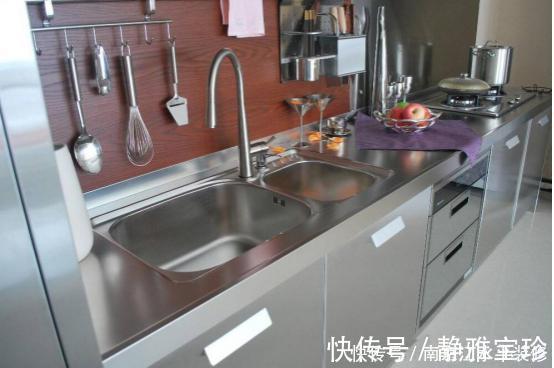橱柜|厨房装修橱柜台面用什么材料好多种材料对比,看看你家选对了吗