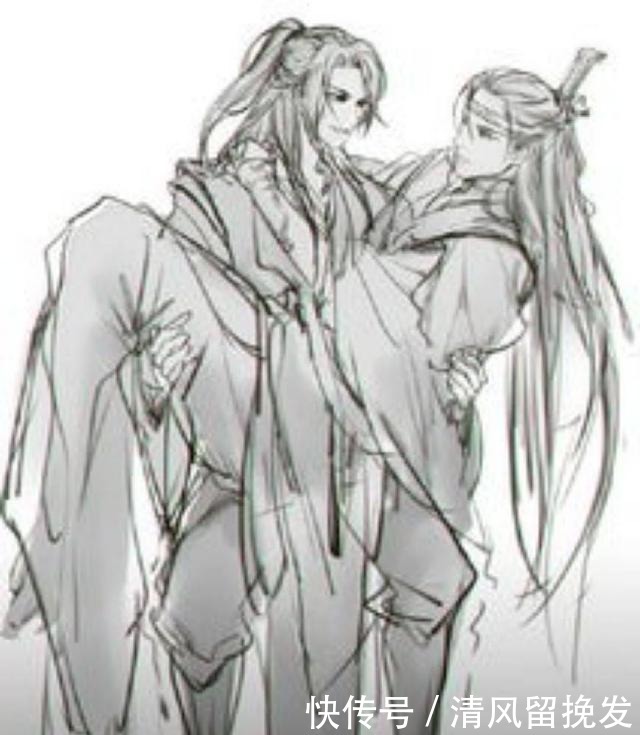 功能|魔道祖师羡羡想给汪机生个孩子,网友大呼他有那功能!