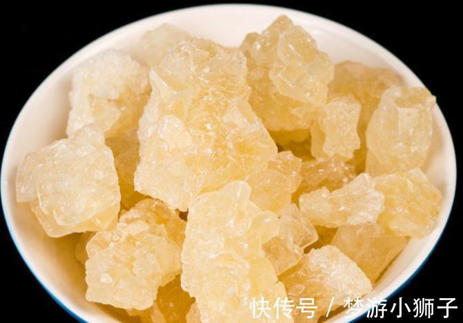 都是冰糖,黄冰糖跟白冰糖有啥区别?糖厂:区别太大,买错吃亏!