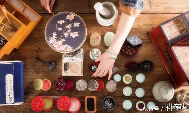 古人也用化妆品，而且种类很多，但一般人根本用不起