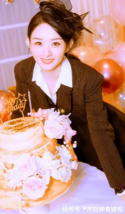 赵丽颖资源被截胡?《中餐厅》路透图挺水灵的,综艺资源依旧强大