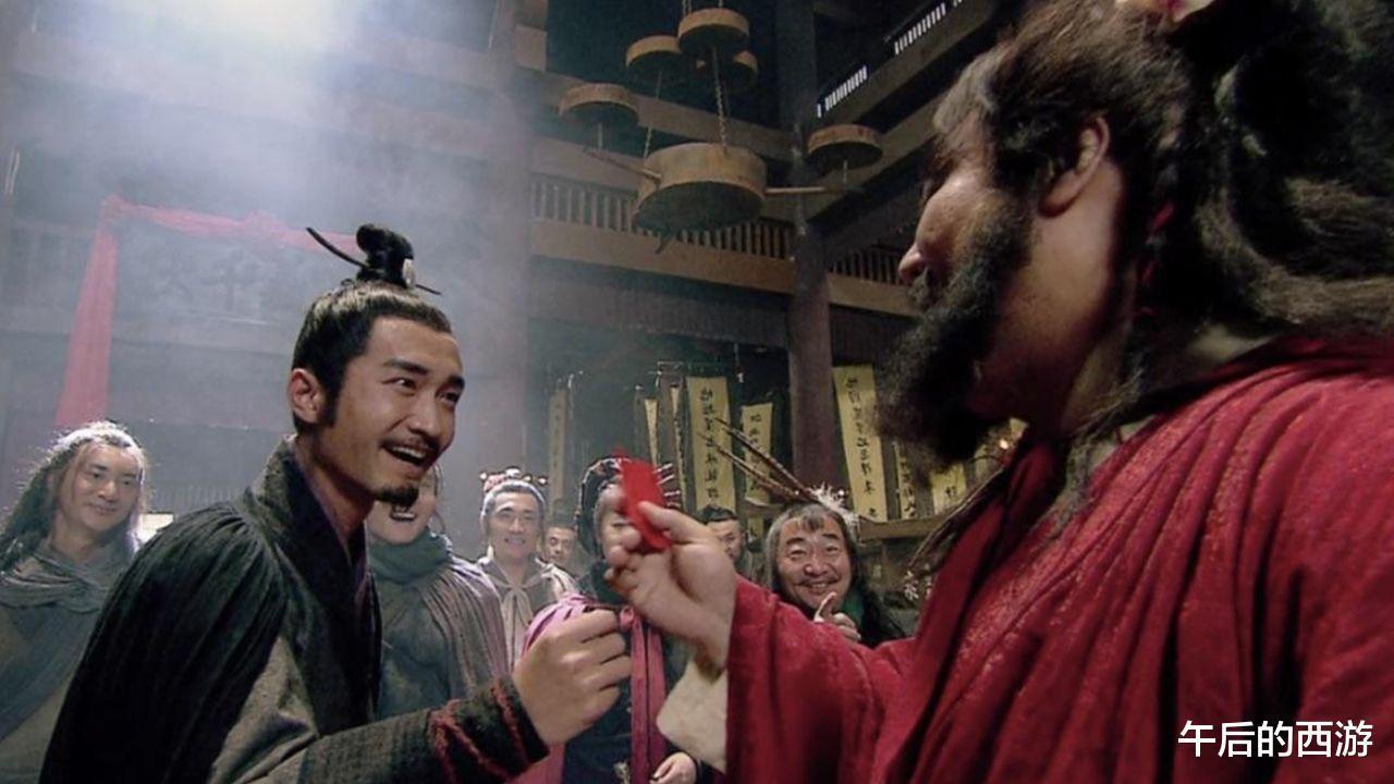 李逵母亲被老虎活吃,为什么梁山好汉能笑出来原因很现实