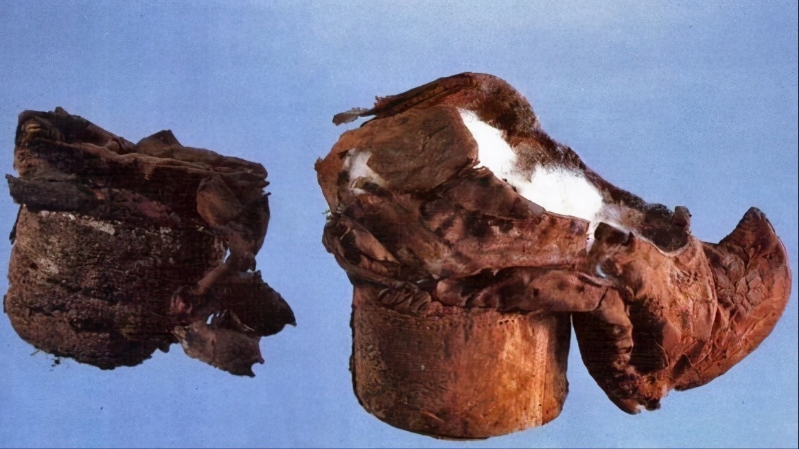 古墓中出现高跟鞋,专家考察后称:墓主人身份不一般