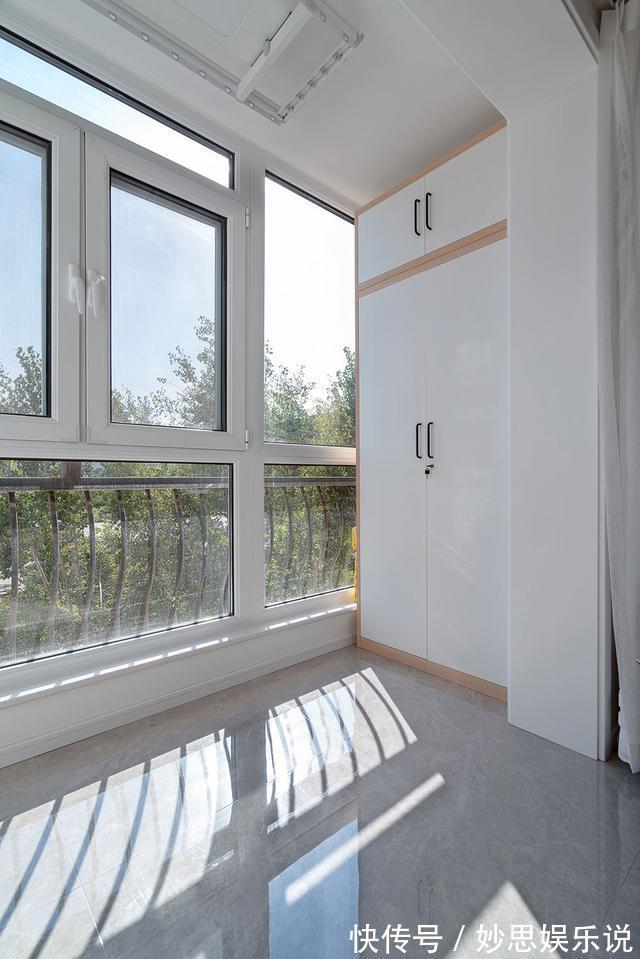 舒适|为什么喜欢简约装修的人越来越多？住过才知道，真的很爽很舒适