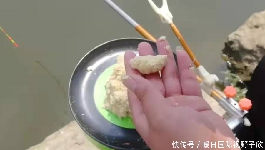 五谷杂食|千叮咛万嘱咐，库钓诱鱼唯独这套路才最靠谱，一般人都忽视了