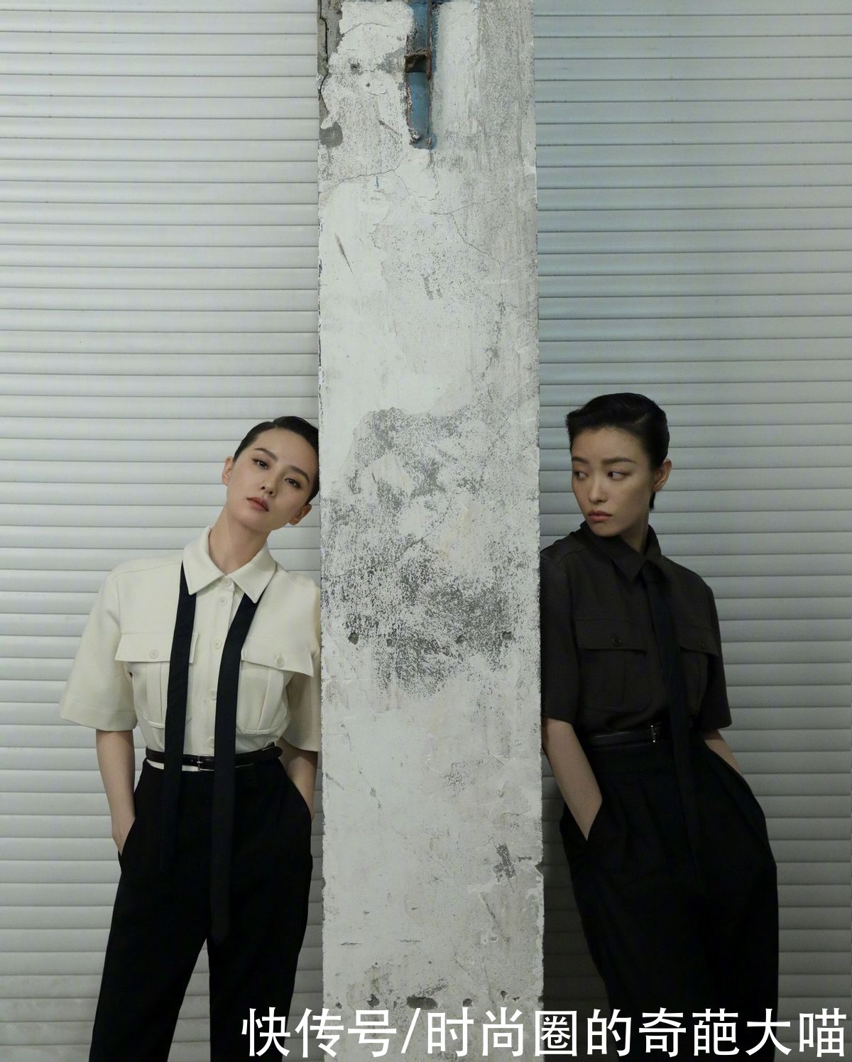 爱豆|T恤还穿不腻？看看爱豆的花式polo穿搭，素人们也值得一试