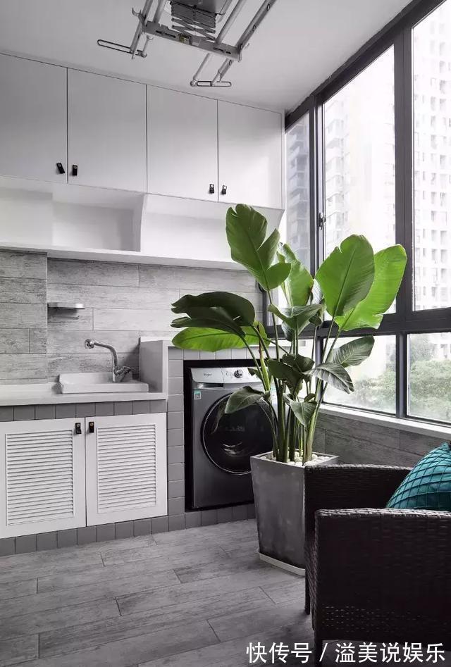 排水|为何老外总把洗衣机放在阳台,而中国人放在卫生间