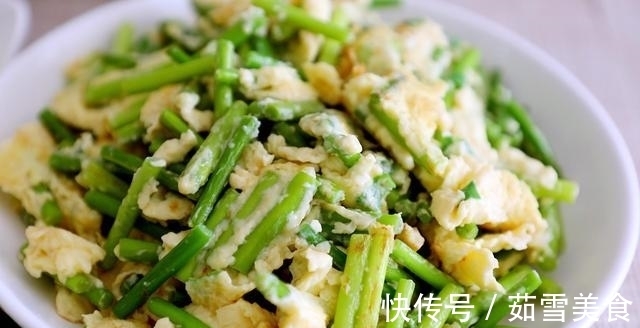 排骨|蒜薹5种最好吃的做法,每种都简单美味,看看你喜欢吃哪种?
