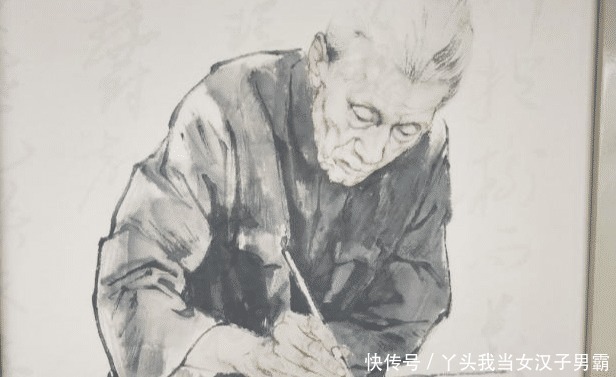 唐诗宋词|启功夸他论书法,300年无此手笔,他不开心写字没啥了不起