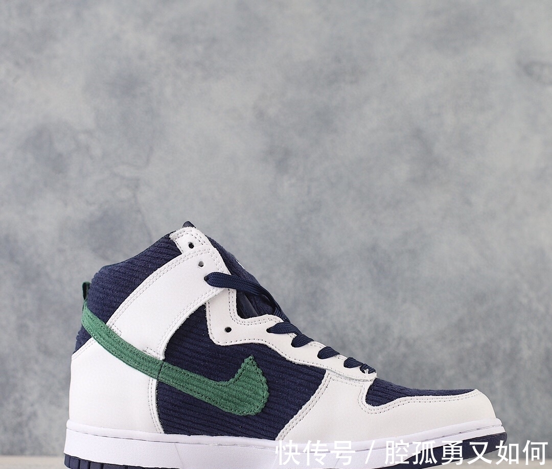 板鞋|耐克 Nike Dunk High＂Sports Specialties＂ 板鞋
