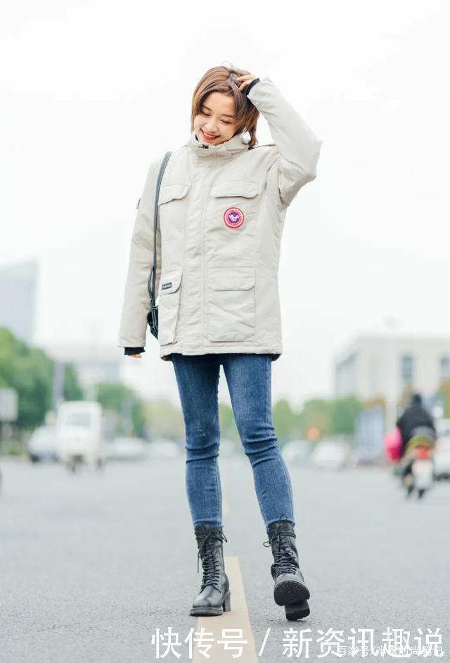 这个冬天，没这件羽绒服真不行