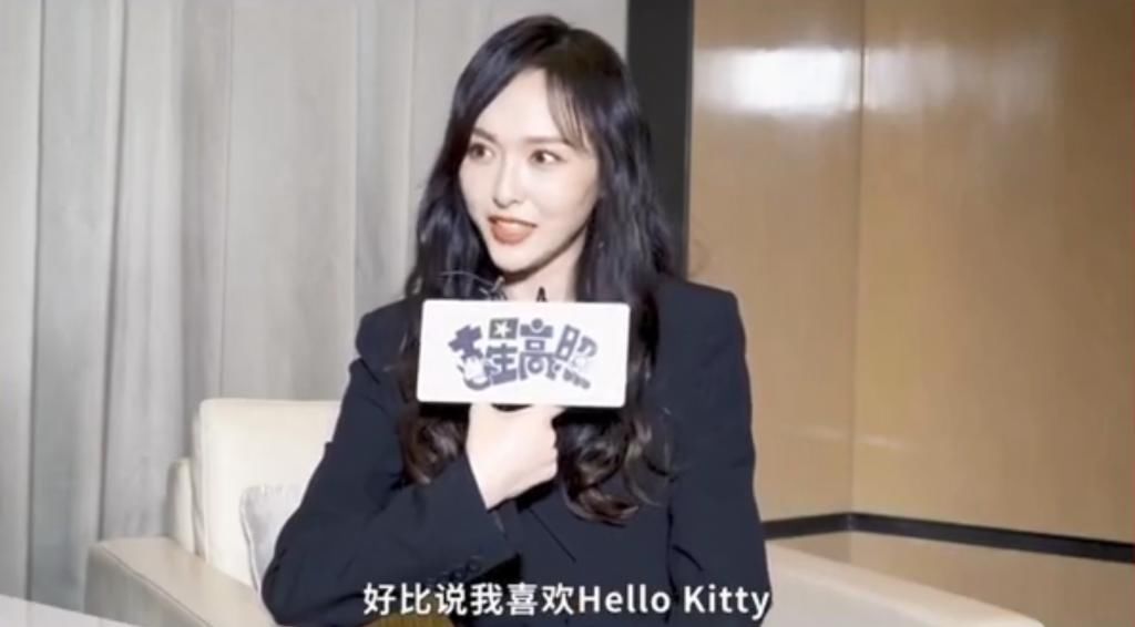 好妈妈！唐嫣自曝和女儿说话特别温柔，爸妈都为此感到惊讶