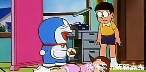 长大|长大之后还是不要再看哆啦A梦了,不然你的童年容易被毁