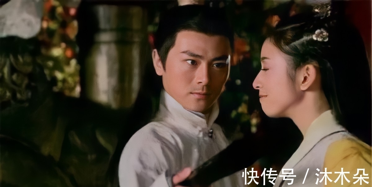 杨过#黄蓉为何不选对她痴情的欧阳克,却选择郭靖?与人品关系不大