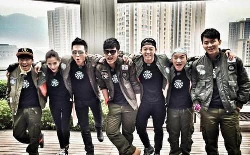 《跑男十》嘉宾名单曝出：1人永久退出，4人如期参与，蔡徐坤待定