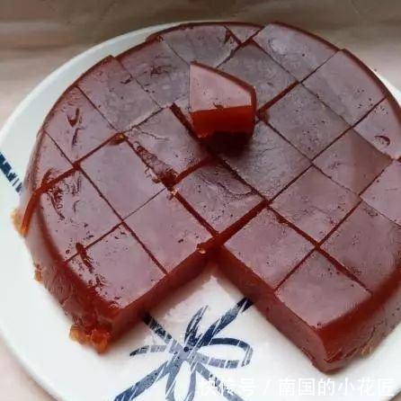 青苹果|手把手教你做开胃小零食“山楂糕”,不含添加剂,孩子吃的放心!