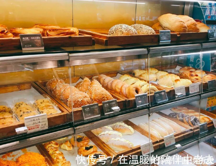 肉松蛋糕|买面包时，此6种聪明人都会避开，面包店老板：不懂的人才买来吃
