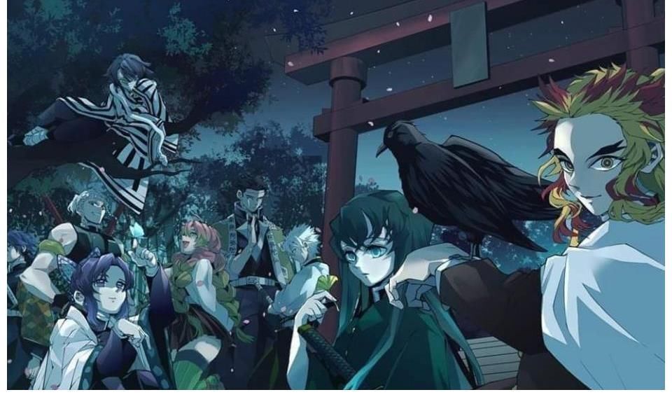 网盘番|网飞误播《鬼灭之刃》片段,光速道歉,网友却表示意外惊喜