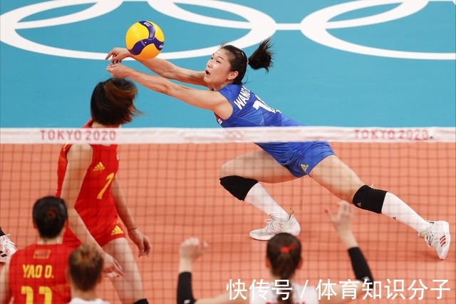 韩国女排|国际排联更新排名!中国女排与土耳其仅差19分,奥运四强仅列第14