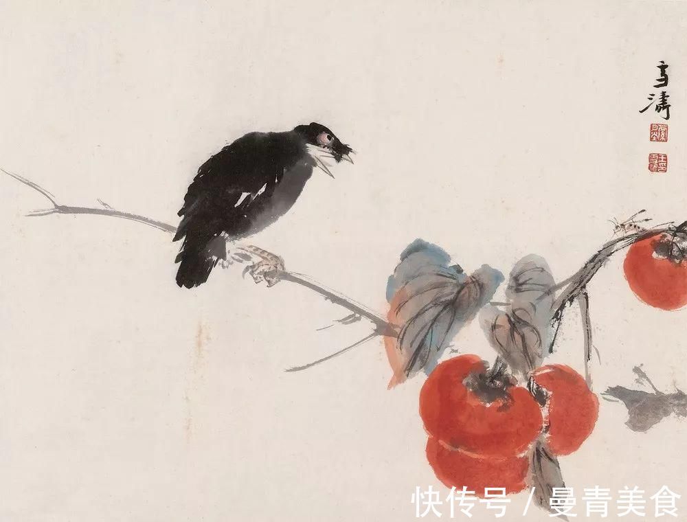 速写&写意花鸟画初学者不要一味追求笔墨!!!