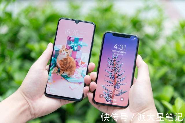 苹果手机|iphone刘海常被说丑还是不取消,像安卓做全面屏或者挖孔很难吗