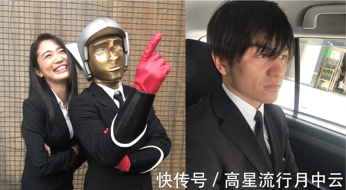 泽纳|五个假面骑士混入一个奥特曼,他是圣刃最强客串,带老婆孩子出镜