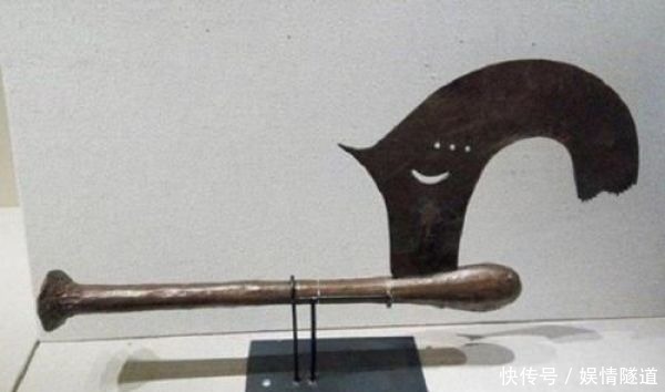 镰刀剑|冷兵器越怪异,死得越快!第2由诸葛亮发明,可抵挡千军万马