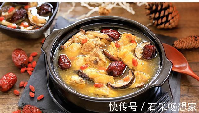 体力|女人体虚力乏，多喝此汤，每周1到2次，体力足气色好