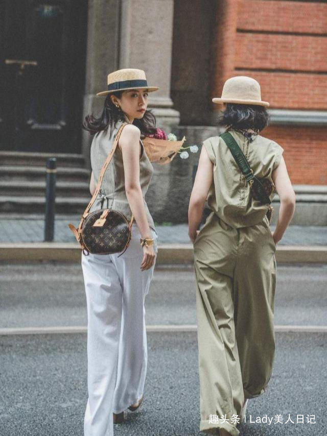 构图 别被三木的美“迷惑”了,除了穿搭,这一点更关键,手把手教给你