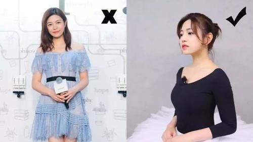 披发和扎发怎么选,看脸型还要看脖子,扎发小技巧