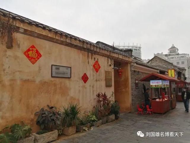 这个南宁新“网红”打卡地被误会，以为只是仿古建筑，实情反转