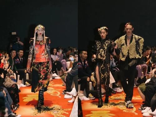 中国最新锐的时装设计师都在想什么……