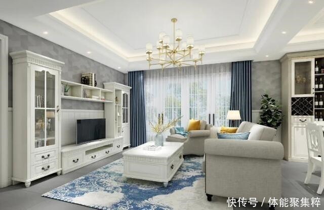 家居|用了这个黄金配色法，我家比样板房还美！只有1%的人知道！