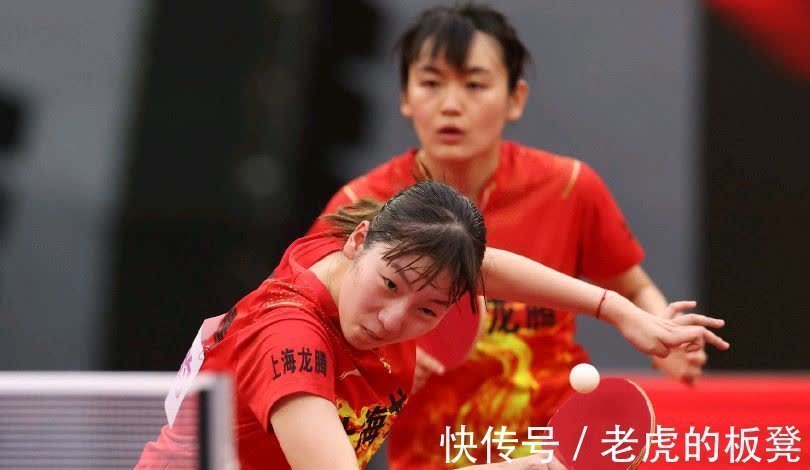 进攻|陈幸同横扫削球手,加强主动进攻,才是对战削球最好的方式
