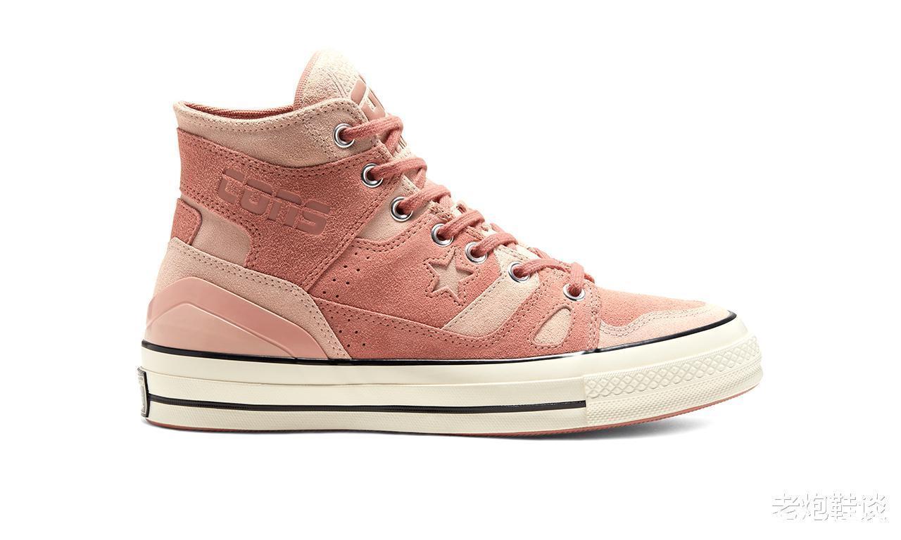 要放大招了!匡威粉看过来,篮球休闲均涉猎,有它谁还买Dunk