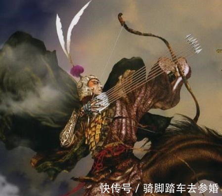 宋江!《水浒传》中梁山八骠骑,实力谁最强花荣只能排在第二位!