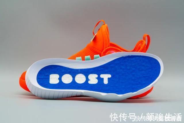 ren当之无愧的旗舰款!哈登5代能成为下一款划时代的战靴吗