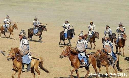 中国历史|历史上最强的民族，曾被讥笑为只会蠕动的小爬虫“蠕蠕”