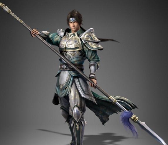 周仓|他是三国时最悲剧的人，明明是关羽的部下，却死在了赵云的枪下